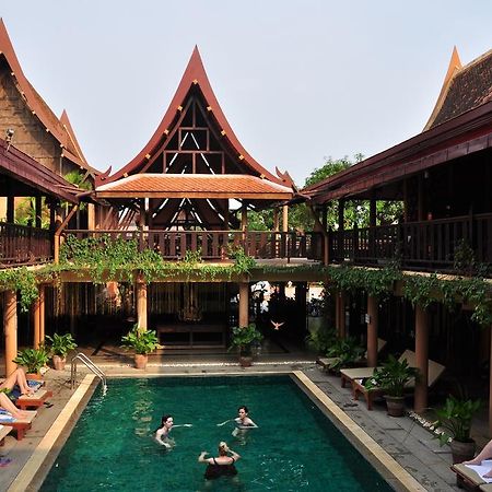 Ruean Thai Hotel Σουκοτάι Εξωτερικό φωτογραφία