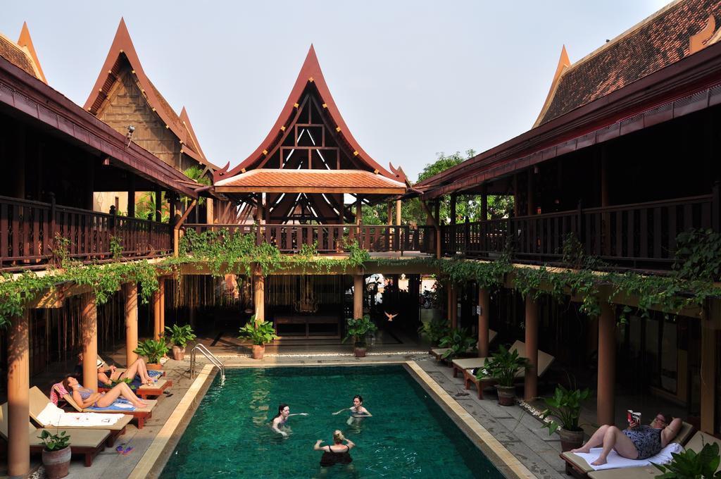 Ruean Thai Hotel Σουκοτάι Εξωτερικό φωτογραφία